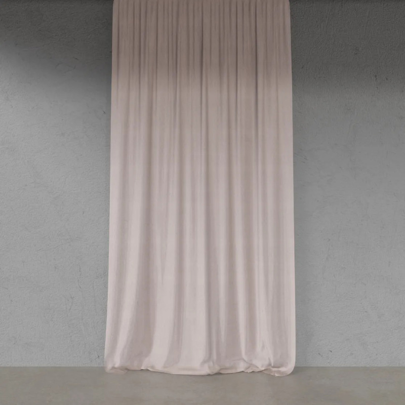 Ύφασμα Γάζα 'Good Luck' διαθέσιμο σε Διάφορες Αποχρώσει