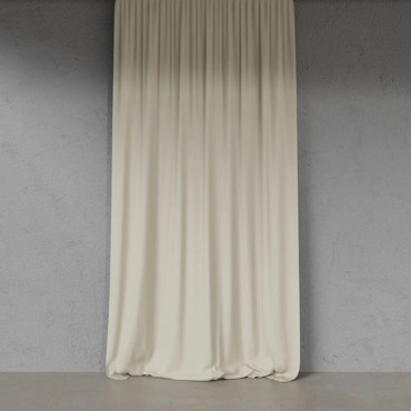 Ύφασμα Blackout 'Sundown' Μονόχρωμο διαθέσιμο σε Διάφορες Αποχρώσεις