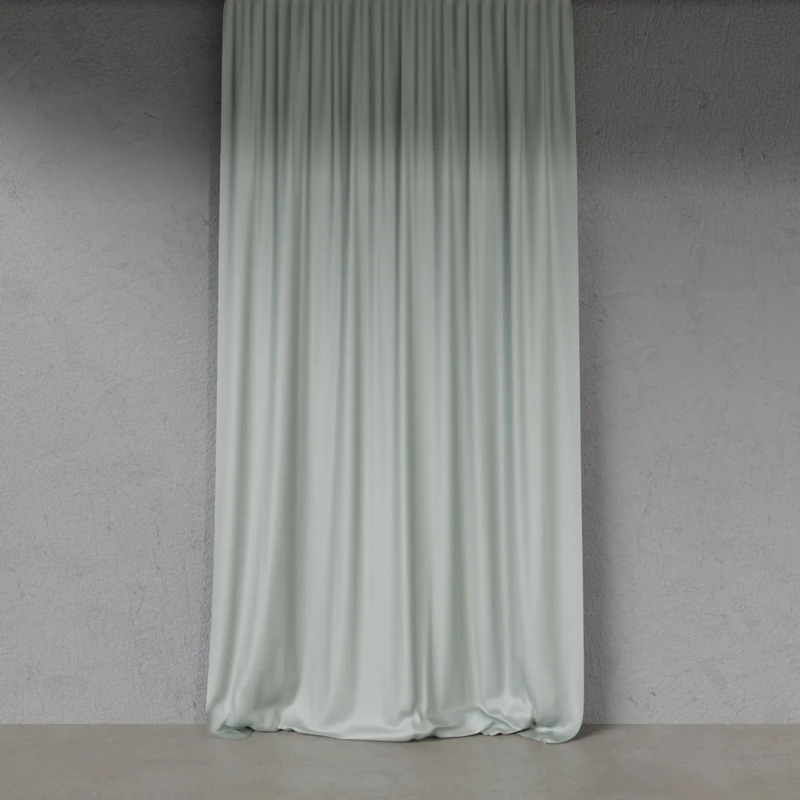 Ύφασμα Blackout 'Fireproof' Μονόχρωμο διαθέσιμο σε Διάφ