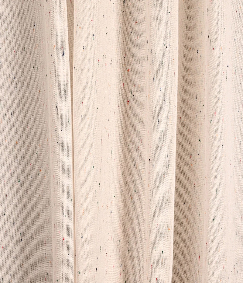 Ύφασμα Γάζα 'Alito' με Πολύχρωμες Πιτσιλιές