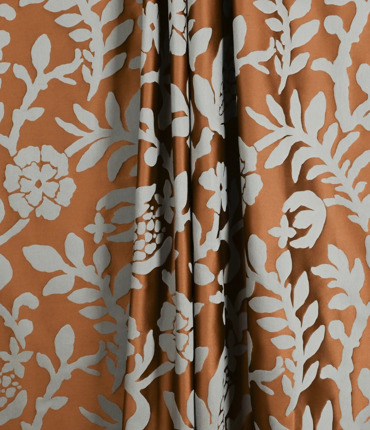 Ύφασμα Ζακάρ 'Malvasia' σε Διάφορες Αποχρώσεις