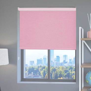 Anartisi Έτοιμο Blackout Ρόλερ 2061 Ροζ Π123xΥ128cm