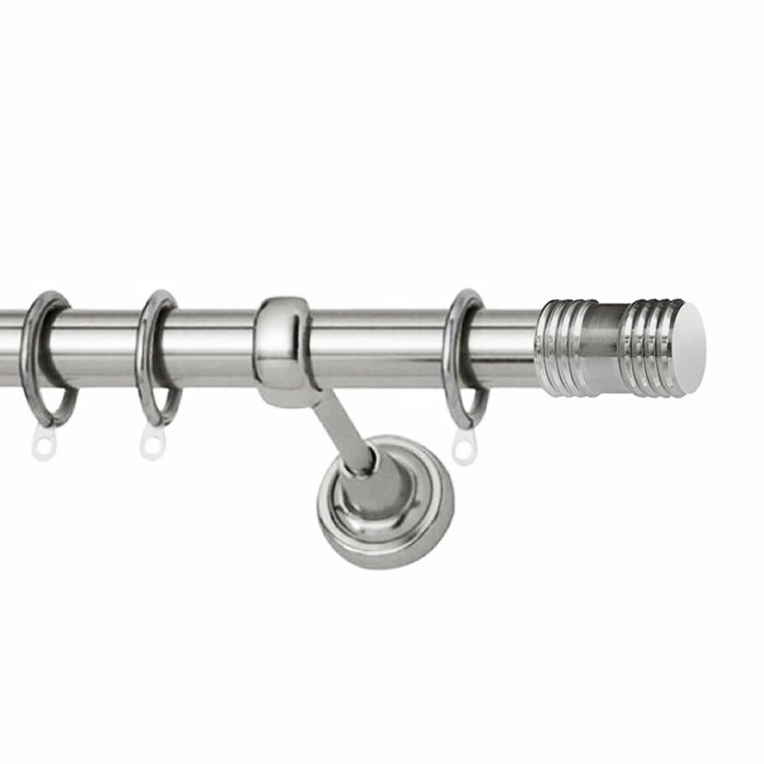 Kourtinoxulo F25 Inox Odusseas