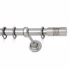 Kourtinoxulo F25 Inox Debora Nikel Satine