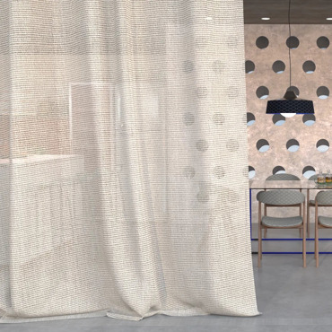 Ύφασμα Γάζα 'Bunny' διαθέσιμο σε 3 Αποχρώσεις