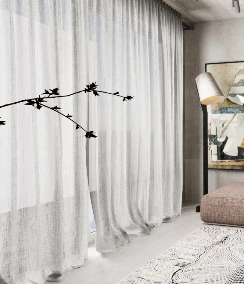 Κουρτίνες, στόρια agiovlasitishome - ΣΗΜΑΝΤΙΚΟ: Σε περίπτωση διαφοράς τιμής από το κατάστημα ισχύει παντα και μόνο η τιμή του καταστήματος Ύφασμα Γάζα Μονόχρωμο 'Dreamtime' διαθέσιμο σε 7 Αποχρώ