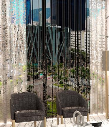 Ύφασμα Devore 'Marilyn' Διαθέσιμο σε 2 Αποχρώσεις