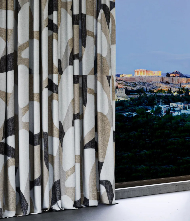 Ύφασμα Γάζα 'Impasto' διαθέσιμο σε 3 Αποχρώσεις