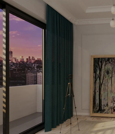 Ύφασμα 'Job' Μονόχρωμο διαθέσιμο σε 26 Αποχρώσεις