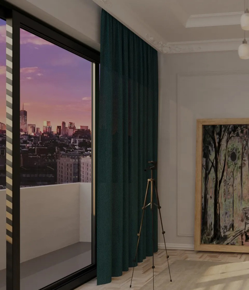 Ύφασμα 'Job' Μονόχρωμο διαθέσιμο σε 26 Αποχρώσεις