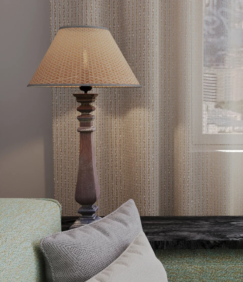 Δίχτυ Ημιδιάφανο 'Miles' σε 8 Αποχρώσεις