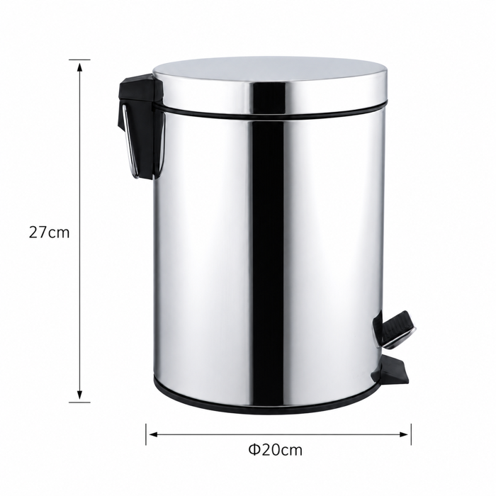 Kados Aporrimmaton 5lt Inox F20x27cm MRShome