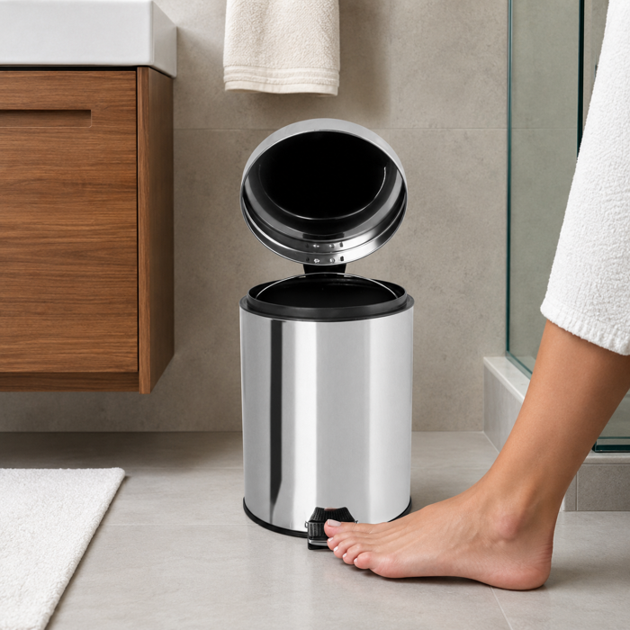 Kados Aporrimmaton 5lt Inox F20x27cm MRShome