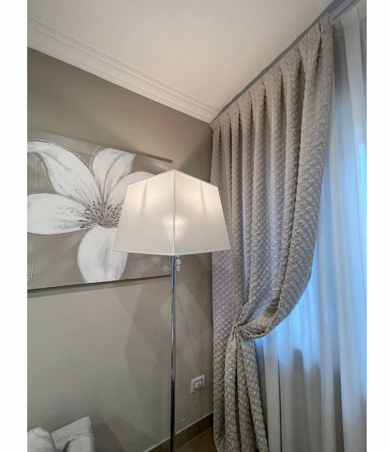 Ύφασμα Ζακάρ 'Moratium' σε 5 Αποχρώσεις