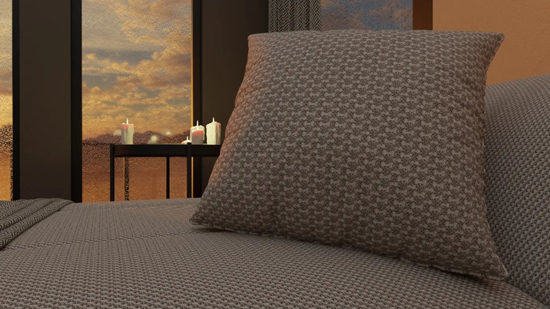 Agiovlasitis - ΣΗΜΑΝΤΙΚΟ: Σε περίπτωση διαφοράς τιμής από το κατάστημα ισχύει παντα και μόνο η τιμή του καταστήματος Αδιάβροχο Ύφασμα Επιπλώσεων 'Nisyros' (140cm) σε Διάφορ