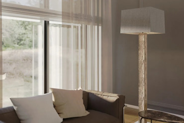 Ύφασμα Βουάλ Σατινέ 'Perfume' διαθέσιμο σε 9 Αποχρώσεις