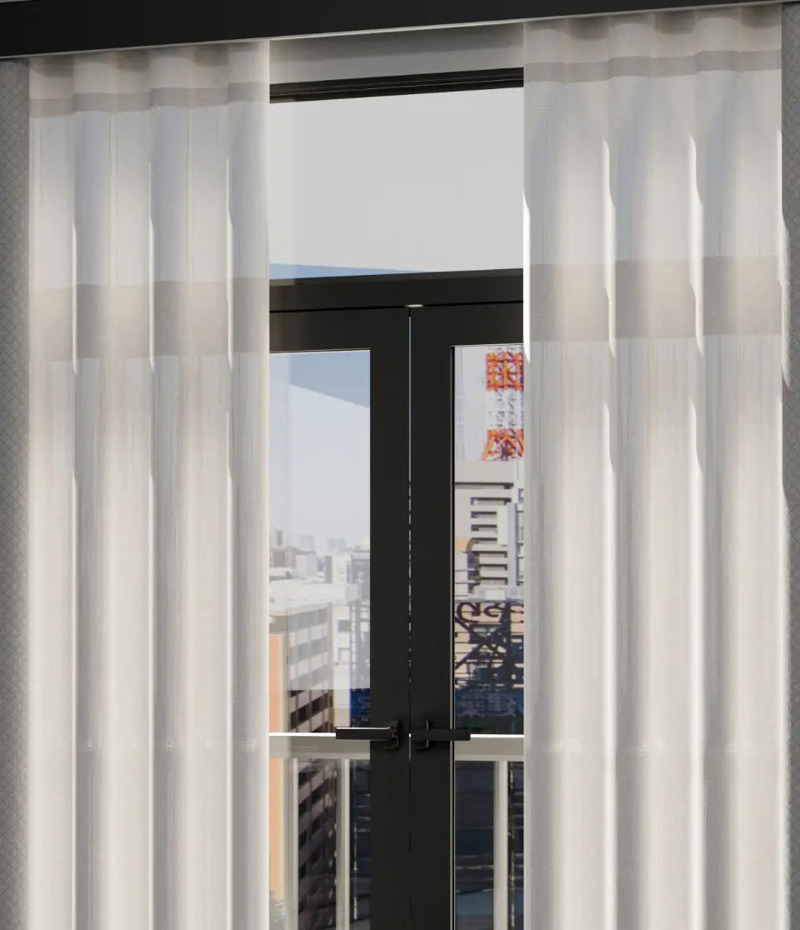 Κουρτίνες, στόρια agiovlasitishome - ΣΗΜΑΝΤΙΚΟ: Σε περίπτωση διαφοράς τιμής από το κατάστημα ισχύει παντα και μόνο η τιμή του καταστήματος Ύφασμα Γάζα 'Play' διαθέσιμο σε 17 Αποχρώσεις