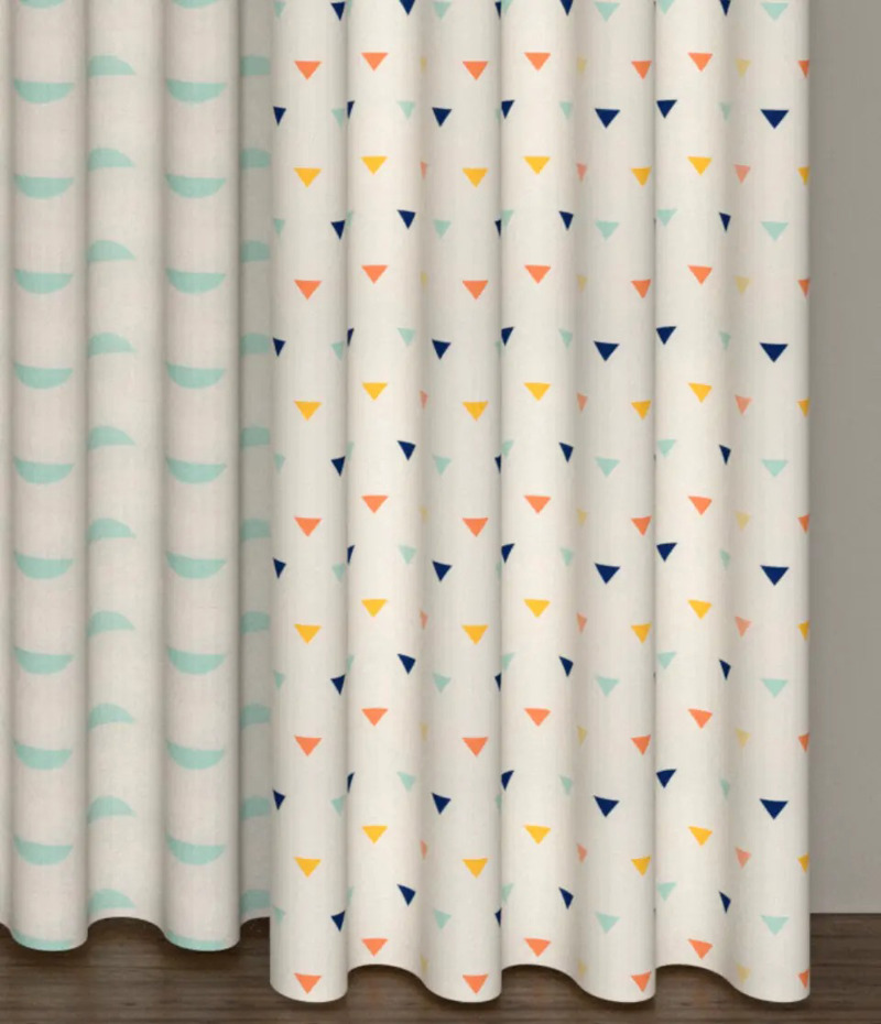 Agiovlasitis - ΣΗΜΑΝΤΙΚΟ: Σε περίπτωση διαφοράς τιμής από το κατάστημα ισχύει παντα και μόνο η τιμή του καταστήματος Ύφασμα 'Remezzo' με Γεωμετρικό Μοτίβο (300cm)