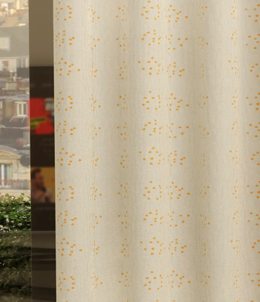 Ύφασμα 'Rifo' με Σχέδιο Βούλες 300cm