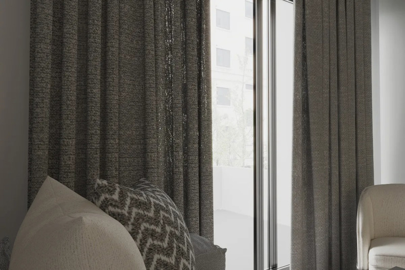 Ύφασμα Γάζα 'Scotch' διαθέσιμο σε 7 Αποχρώσεις