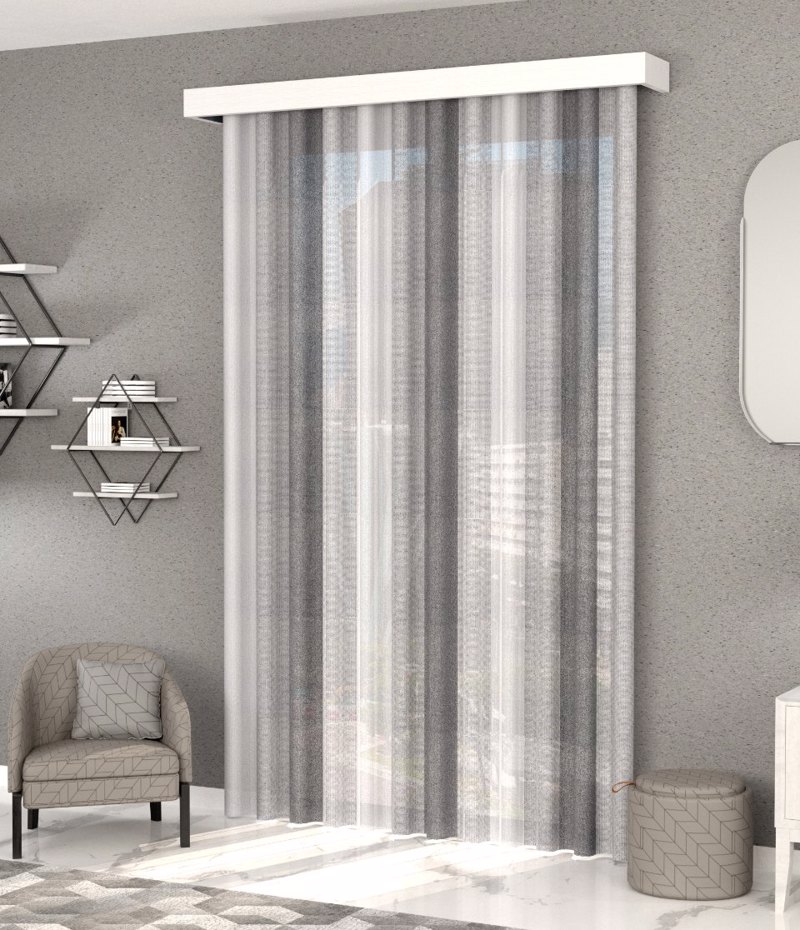 Agiovlasitis - ΣΗΜΑΝΤΙΚΟ: Σε περίπτωση διαφοράς τιμής από το κατάστημα ισχύει παντα και μόνο η τιμή του καταστήματος Ύφασμα Γάζα με Ριγέ Σχέδιο 'Simplicity' διαθέσιμο σε 4