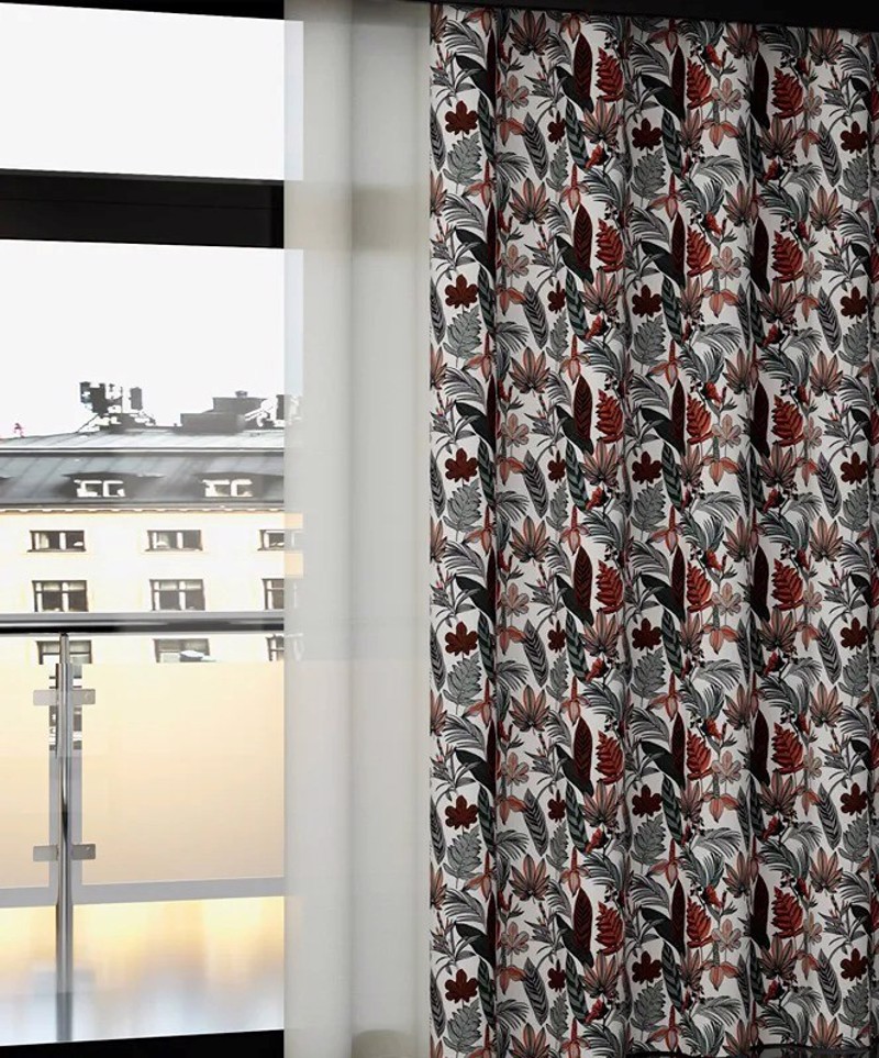 Κουρτίνες, στόρια agiovlasitishome - ΣΗΜΑΝΤΙΚΟ: Σε περίπτωση διαφοράς τιμής από το κατάστημα ισχύει παντα και μόνο η τιμή του καταστήματος Ύφασμα Γάζα Μονόχρωμο 'Comfort' διαθέσιμο σε 7 Αποχρώσε