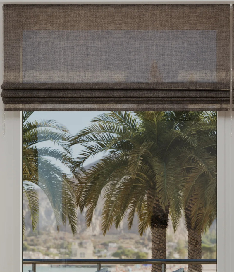 Ύφασμα Ημιδιάφανο 'Timeless' σε 8 Αποχρώσεις