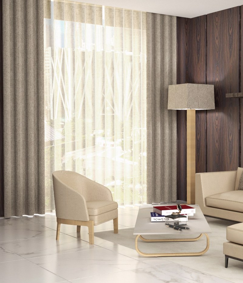 Ύφασμα Λινό 'Vichy' σε 6 Αποχρώσεις