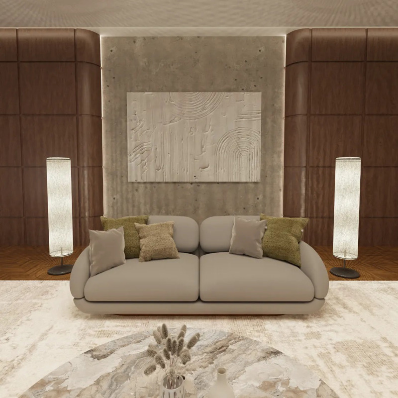 Ύφασμα Μονόχρωμο 'Mood' (140cm) διαθέσιμο σε 25 Αποχρώσ