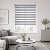 MRShome Double Roler Ruthmizomenis Skiasis 140x230cm Ggri