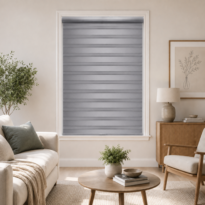 MRShome Double Roler Ruthmizomenis Skiasis 140x230cm Ggri
