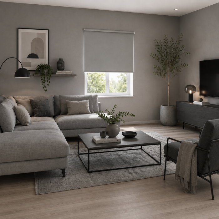 MRShome Roler Merikis Skiasis 120x230cm Ggri