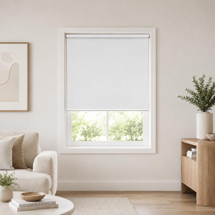 MRShome Roler Merikis Skiasis 120x230cm Off-White