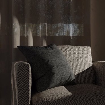 Αδιάβροχο Ύφασμα Επιπλώσεων 'Chalki' (140cm) σε Διάφορες Αποχρώσεις