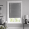 MRShome Metalliko Stori alouminiou 25mm 120x140cm Ggri