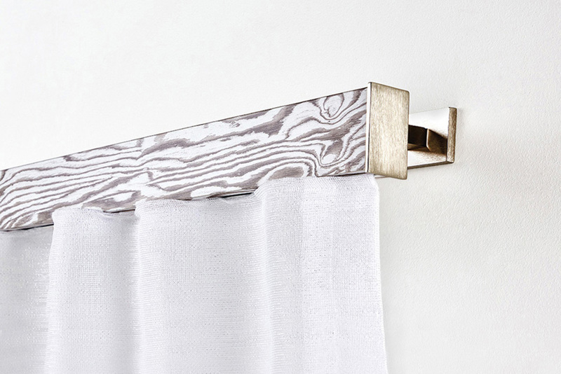 Anartisi Σιδηρόδρομος Novel NL 2 με Βαφή σε Εφέ Ξύλου