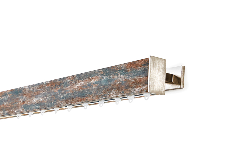 Anartisi - ΣΗΜΑΝΤΙΚΟ: Σε περίπτωση διαφοράς τιμής από το κατάστημα ισχύει παντα και μόνο η τιμή του καταστήματος Anartisi Σιδηρόδρομος Novel NL 5 με Βαφή σε Εφέ Ξύλου