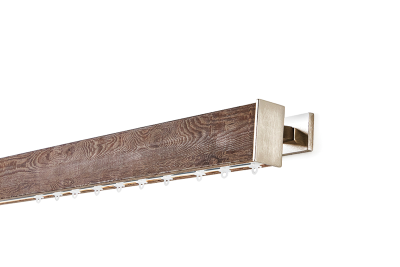 Anartisi - ΣΗΜΑΝΤΙΚΟ: Σε περίπτωση διαφοράς τιμής από το κατάστημα ισχύει παντα και μόνο η τιμή του καταστήματος Anartisi Σιδηρόδρομος Novel NL 8 με Βαφή σε Εφέ Ξύλου