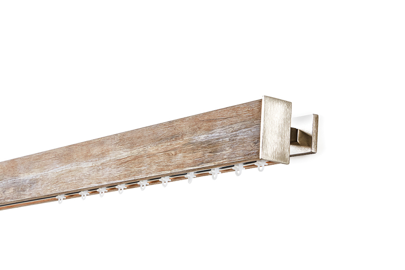 Anartisi Σιδηρόδρομος Novel NL 7 με Βαφή σε Εφέ Ξύλου