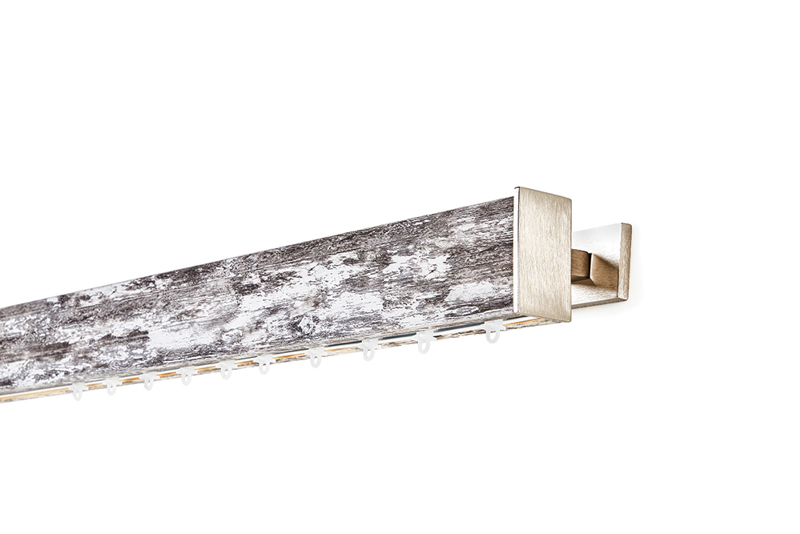 Anartisi Σιδηρόδρομος Novel NL 6 με Βαφή σε Εφέ Ξύλου