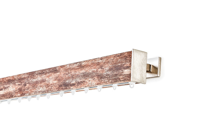 Anartisi Σιδηρόδρομος Novel NL 10 με Βαφή σε Εφέ Ξύλου