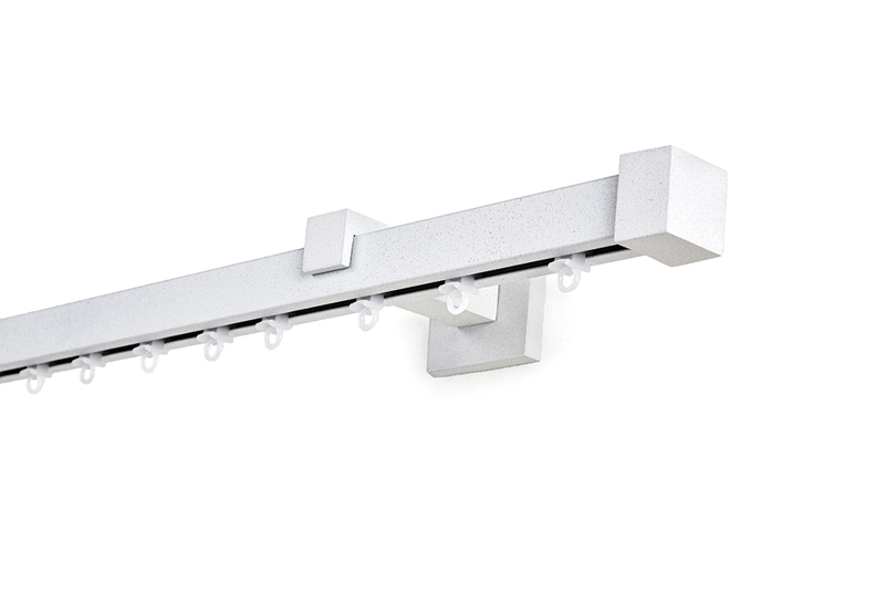 Anartisi - ΣΗΜΑΝΤΙΚΟ: Σε περίπτωση διαφοράς τιμής από το κατάστημα ισχύει παντα και μόνο η τιμή του καταστήματος Anartisi Σιδηρόδρομος Κουρτίνας Αλουμινίου MADISON MY 0