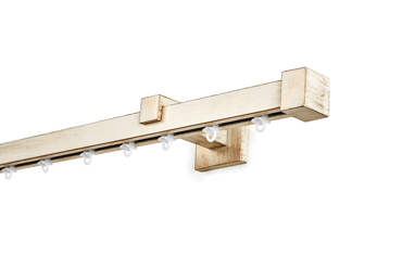 Anartisi Σιδηρόδρομος Κουρτίνας Αλουμινίου MADISON MY 34