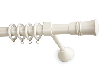 Anartisi Κουρτινόξυλο Σφυρήλατο Φ25 LEON MY 02