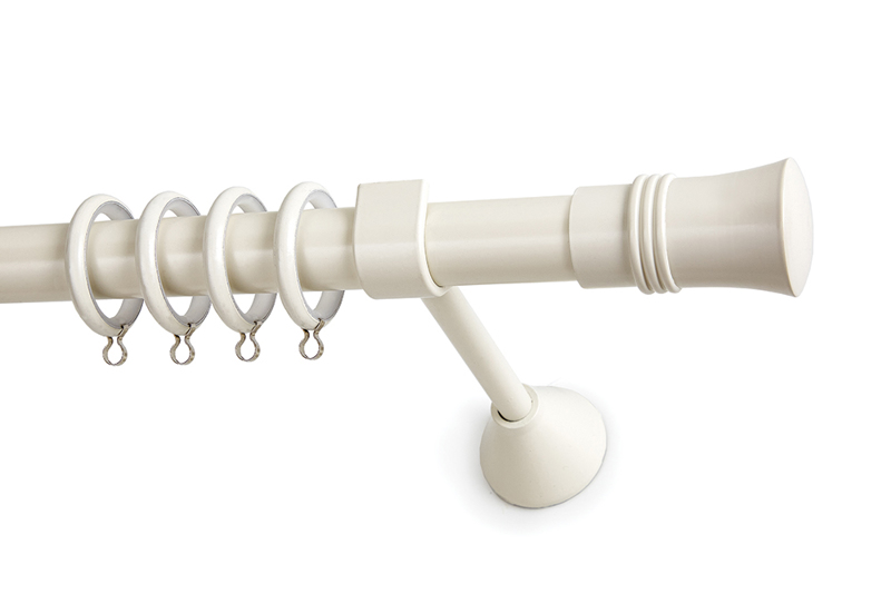 Anartisi Κουρτινόξυλο Σφυρήλατο Φ25 LEON MY 02