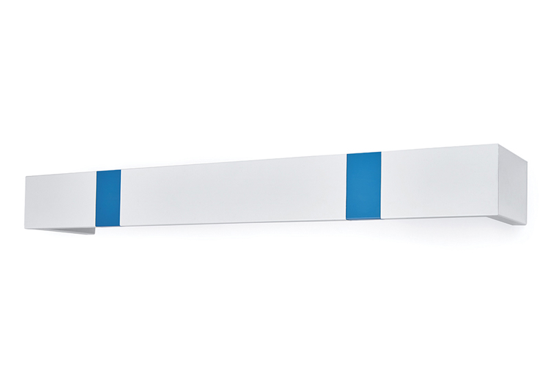 Anartisi Μεταλλική Μετόπη MA51 Λευκό (MY 01)/Μπλε