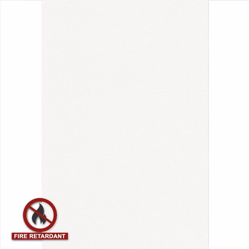 Κουρτίνες, στόρια agiovlasitishome - ΣΗΜΑΝΤΙΚΟ: Σε περίπτωση διαφοράς τιμής από το κατάστημα ισχύει παντα και μόνο η τιμή του καταστήματος Blackout Ρόλερ 2100 FR Μονόχρωμο Λευκό Βραδύκαυστο