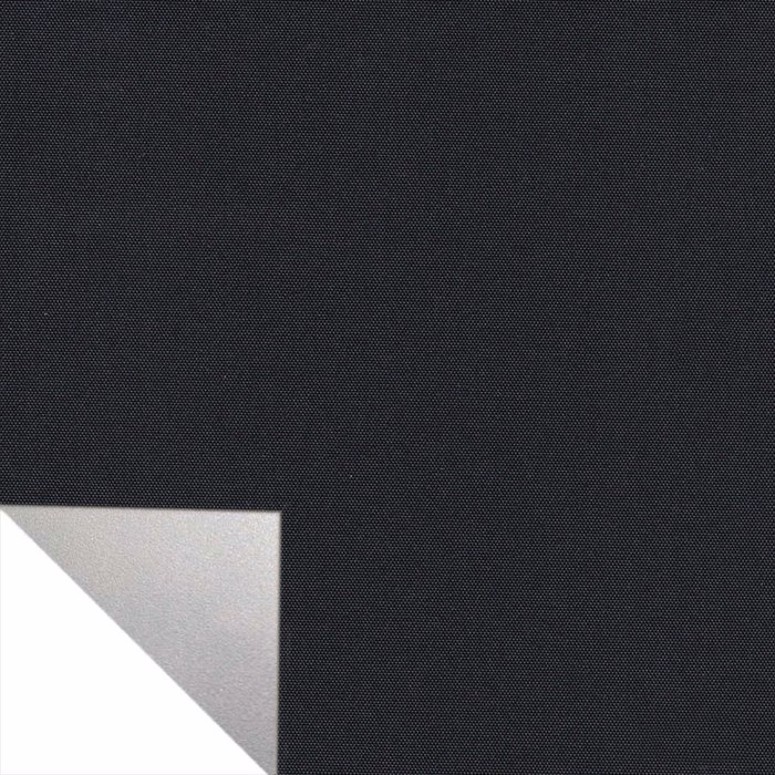 Anartisi Blackout Roler 2837 Mavro Antithermiko me Anaklastiki Plati