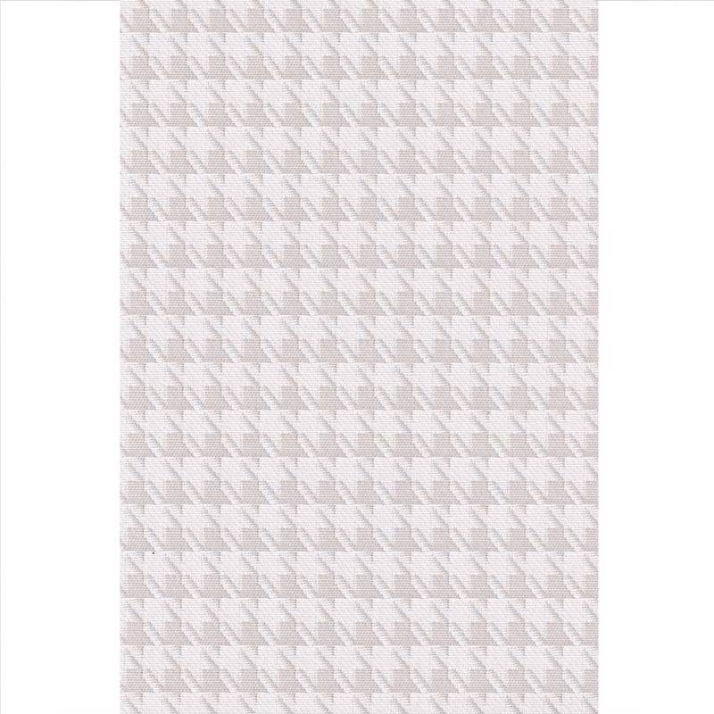 Anartisi Ρόλερ 82112 Εκρού/Μπεζ με Γεωμετρικό μοτίβο (8