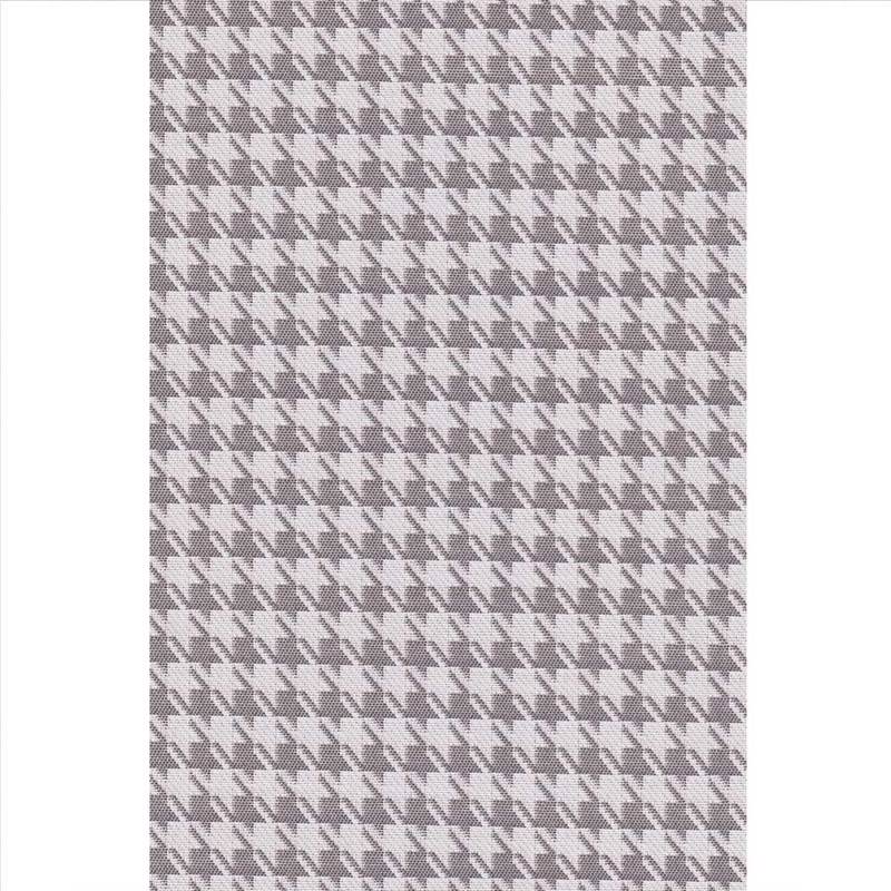 Anartisi Ρόλερ 82113 Μπεζ/Καφέ με Γεωμετρικό μοτίβο (82